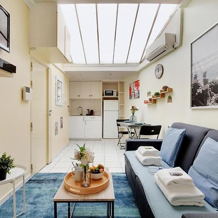 Cozy Studio - 2P - Close To Sacre-Coeur Παρίσι Εξωτερικό φωτογραφία