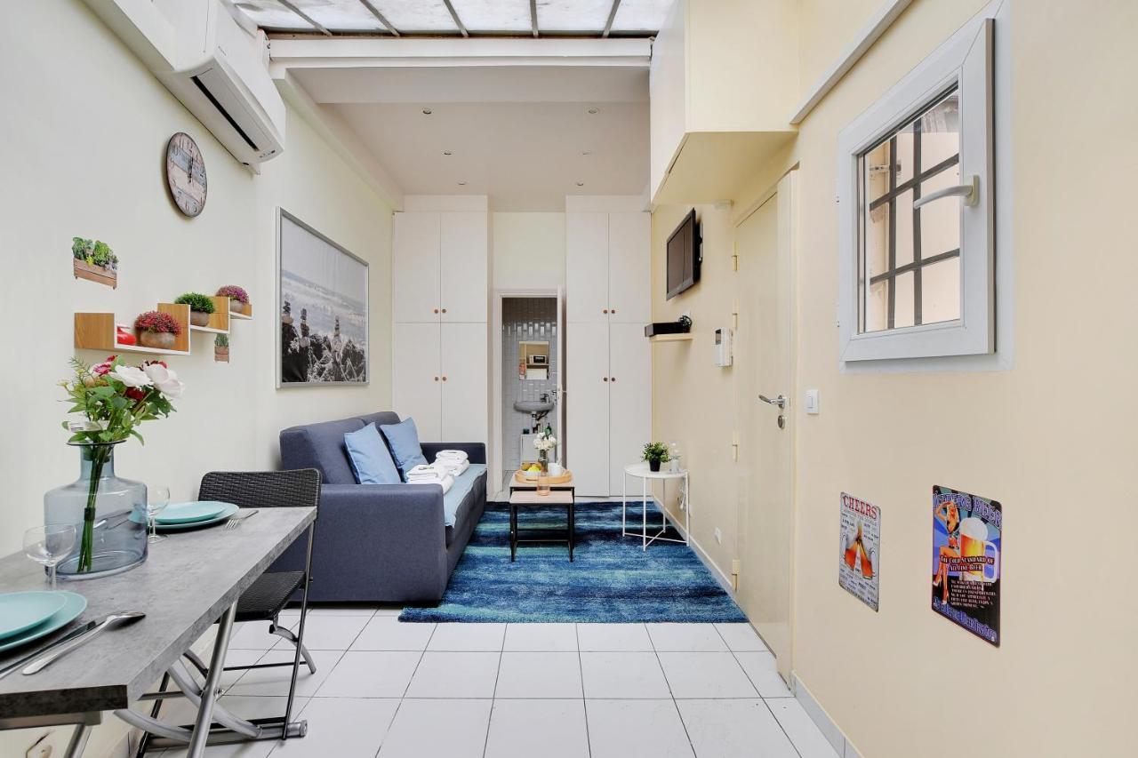 Cozy Studio - 2P - Close To Sacre-Coeur Παρίσι Εξωτερικό φωτογραφία
