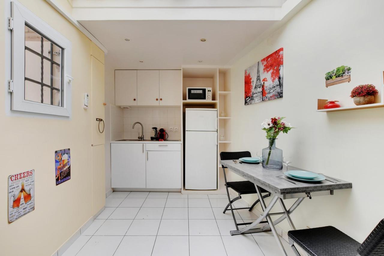 Cozy Studio - 2P - Close To Sacre-Coeur Παρίσι Εξωτερικό φωτογραφία
